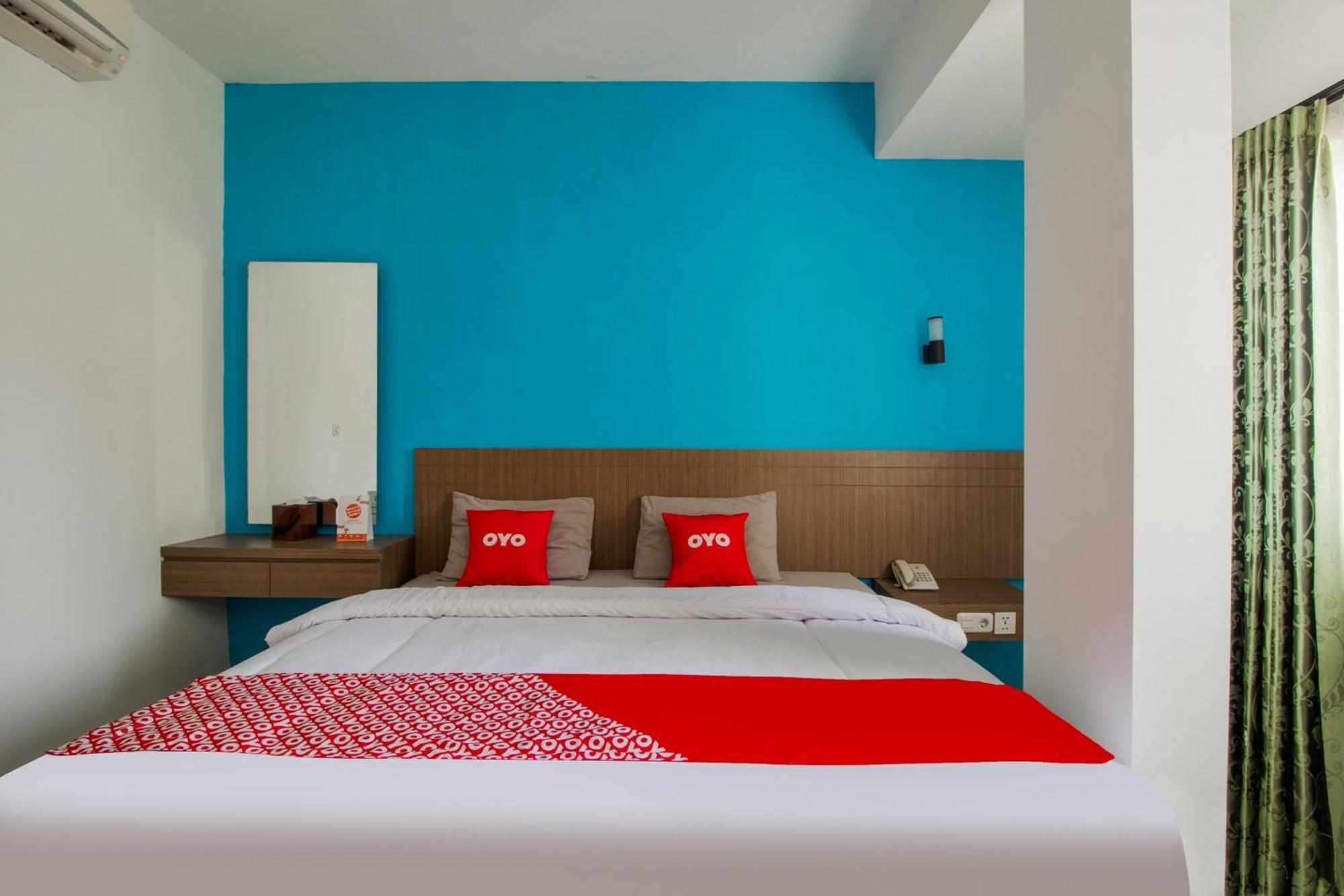 Oyo Flagship 3753 Cassa Dua Hotel チマヒ エクステリア 写真