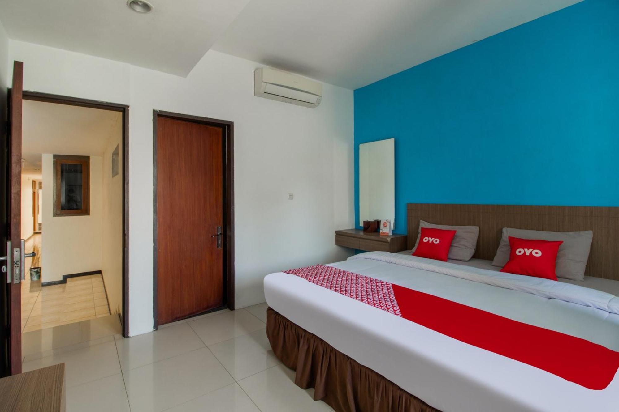 Oyo Flagship 3753 Cassa Dua Hotel チマヒ エクステリア 写真