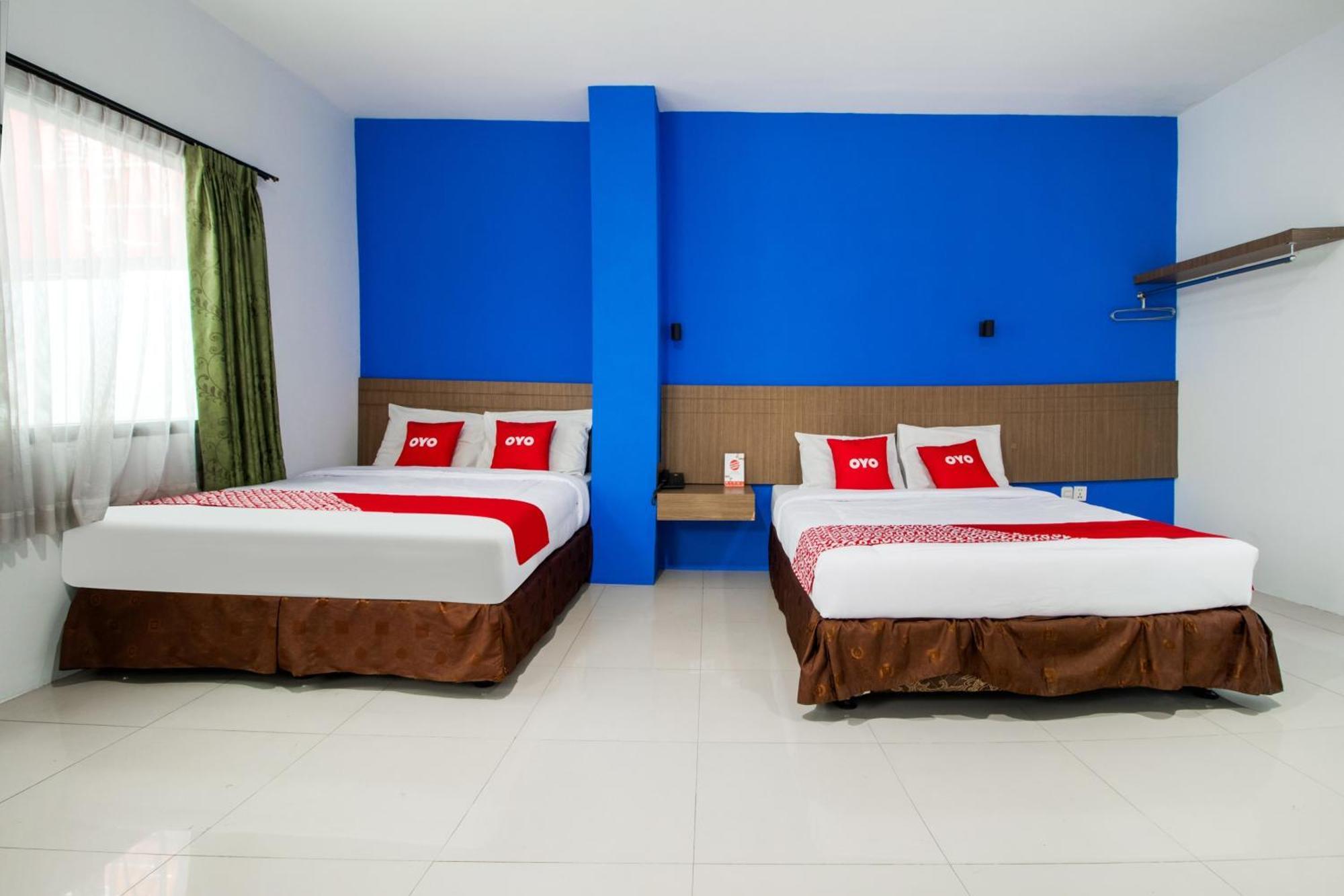 Oyo Flagship 3753 Cassa Dua Hotel チマヒ エクステリア 写真