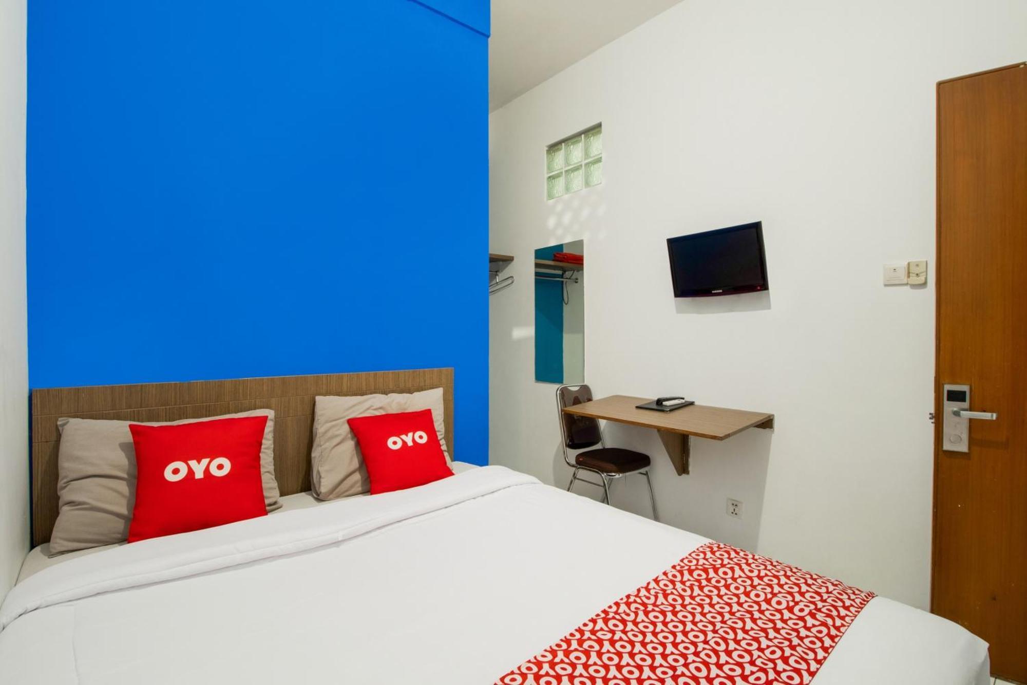 Oyo Flagship 3753 Cassa Dua Hotel チマヒ エクステリア 写真