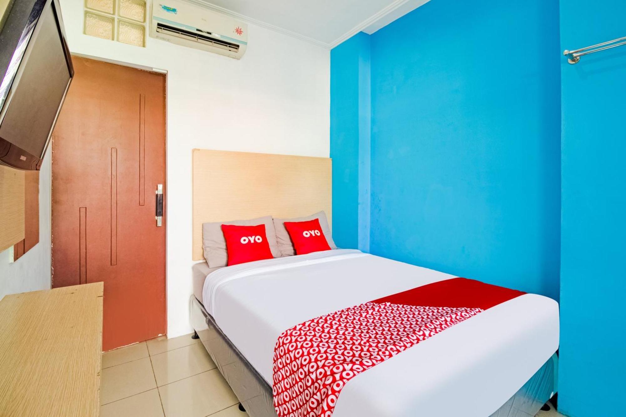 Oyo Flagship 3753 Cassa Dua Hotel チマヒ エクステリア 写真