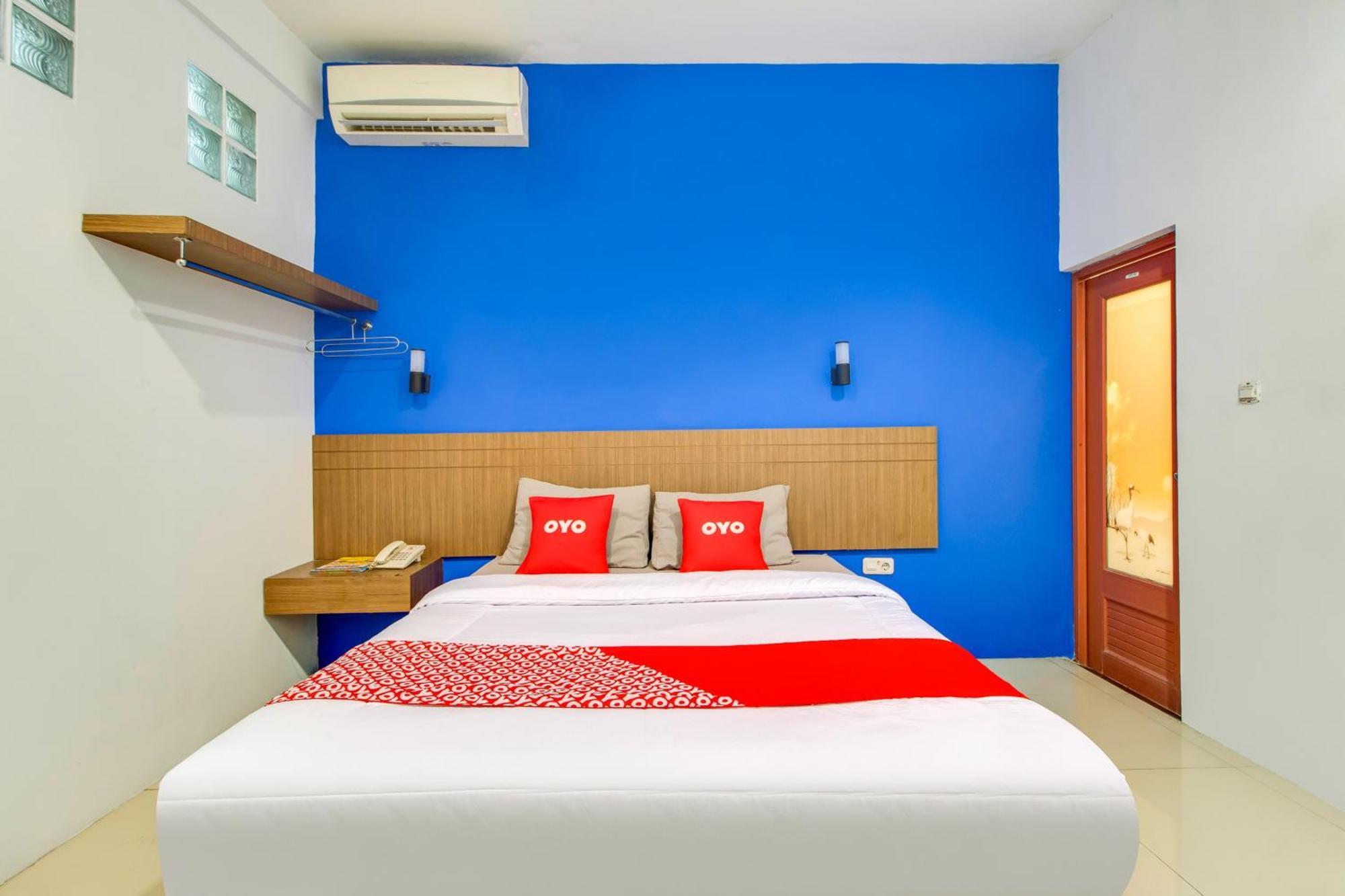 Oyo Flagship 3753 Cassa Dua Hotel チマヒ エクステリア 写真
